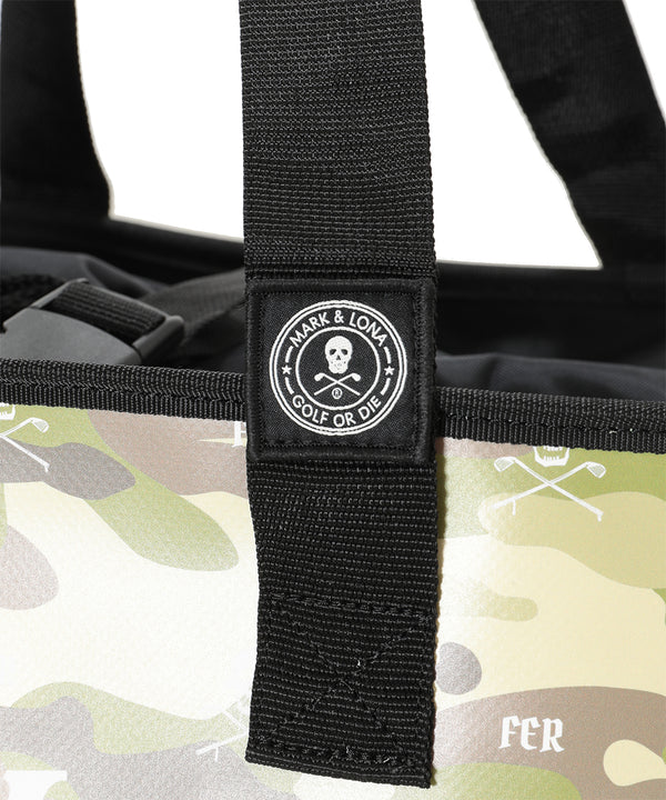 Johnson Water Proof Camo Tote