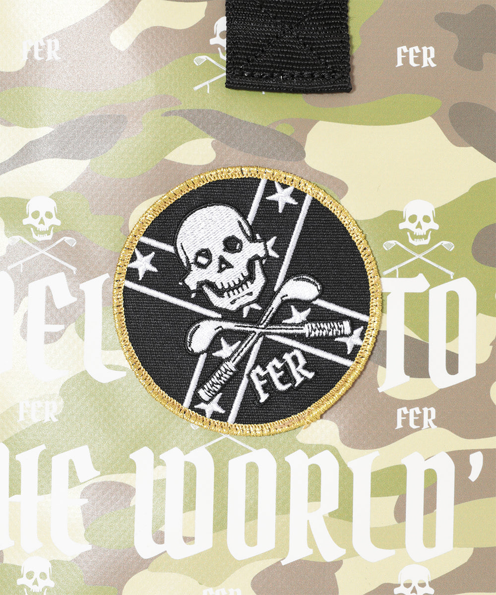 Johnson Water Proof Camo Tote