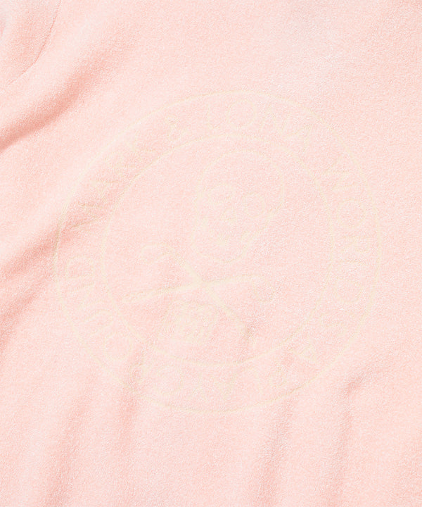 Plush Velour Touch Hoodie