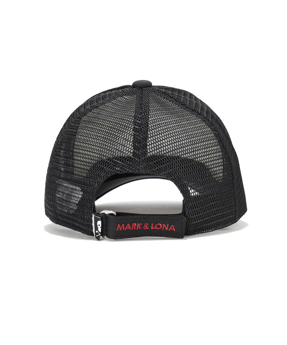 Circle Icon Trucker Cap | MEN and WOMEN