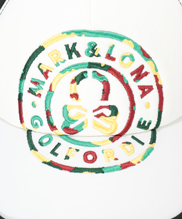 Circle Icon Trucker Cap | MEN and WOMEN