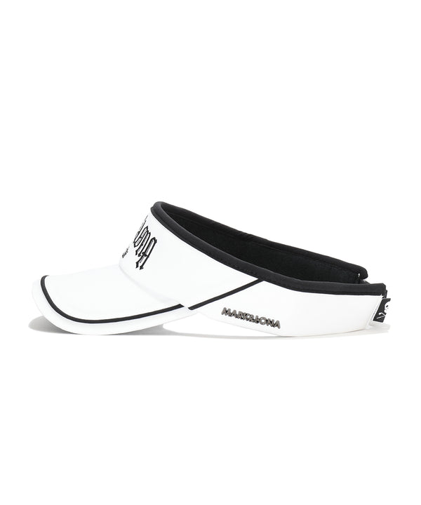 Fraktur Piping Visor | MEN and WOMEN