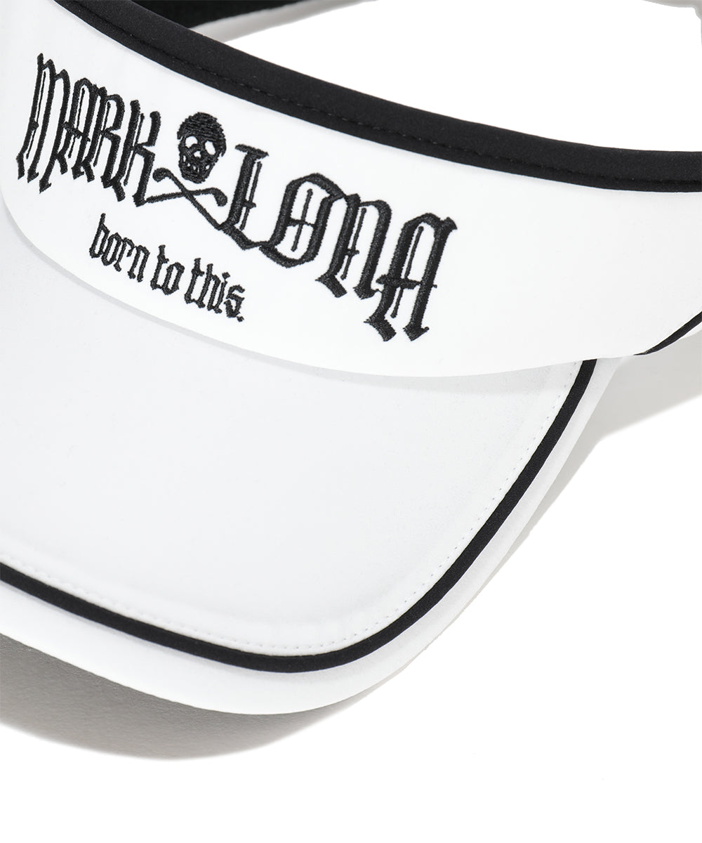 Fraktur Piping Visor | MEN and WOMEN