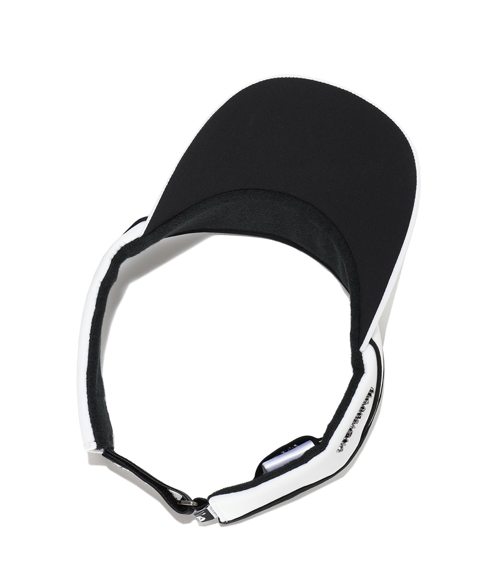 Fraktur Piping Visor | MEN and WOMEN