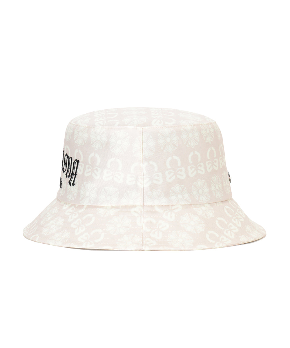 Fractur Monogram Bucket Hat | MEN and WOMEN