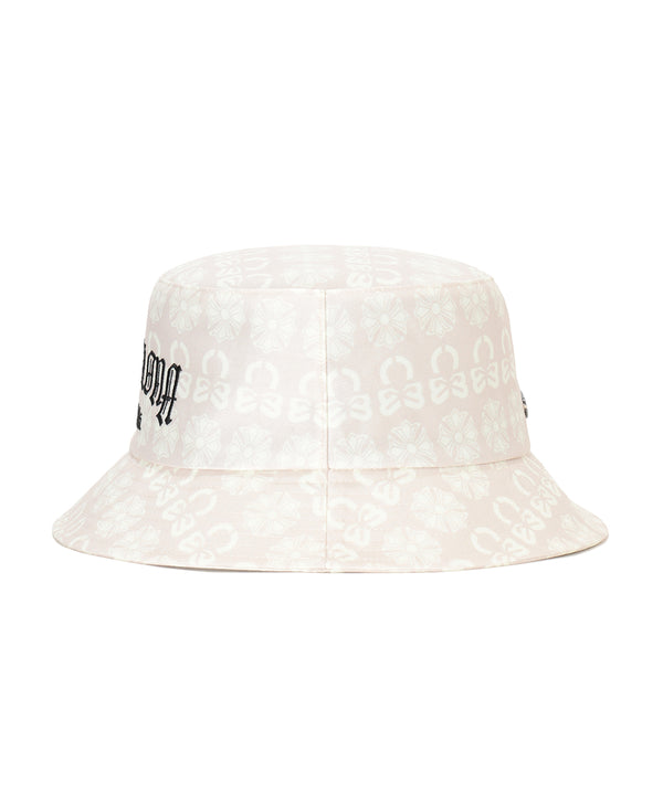 Fractur Monogram Bucket Hat | MEN and WOMEN