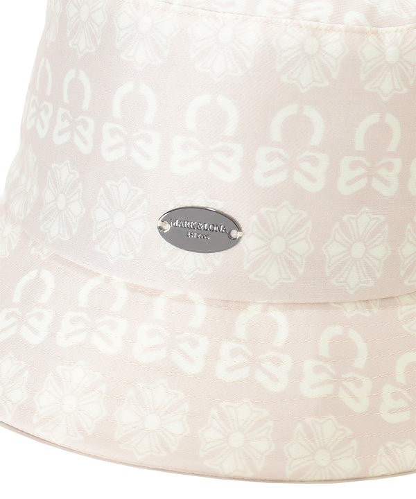 Fractur Monogram Bucket Hat | MEN and WOMEN