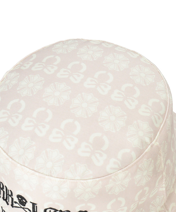 Fractur Monogram Bucket Hat | MEN and WOMEN