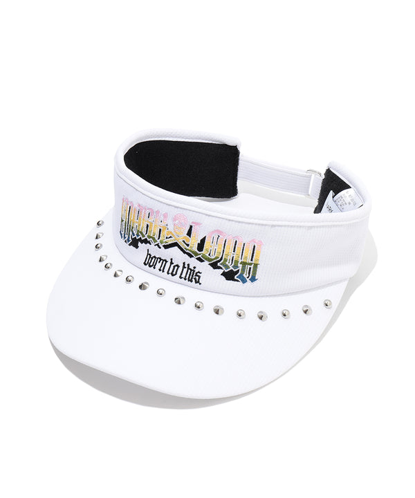 Fractur Stud Visor | MEN and WOMEN