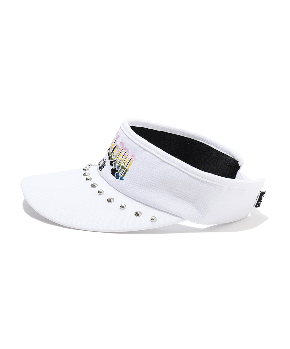 Fractur Stud Visor | MEN and WOMEN