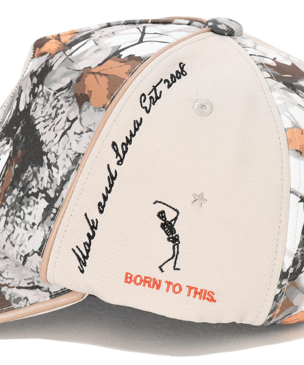 Heritage Skull Cap | MEN and WOMEN