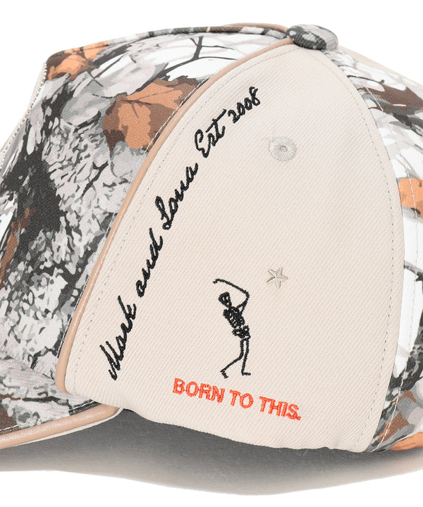 Heritage Skull Cap | MEN and WOMEN