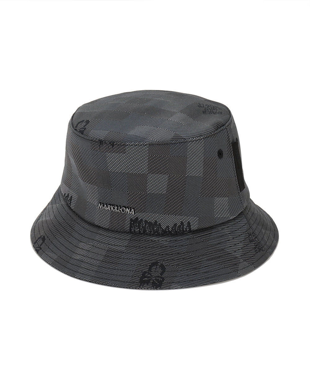 Voxel Bucket Hat | MEN and WOMEN