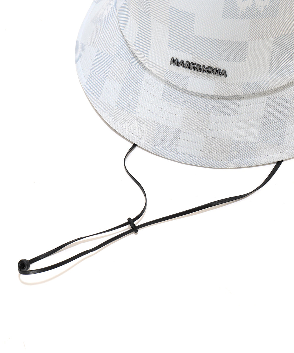Voxel Bucket Hat | MEN and WOMEN