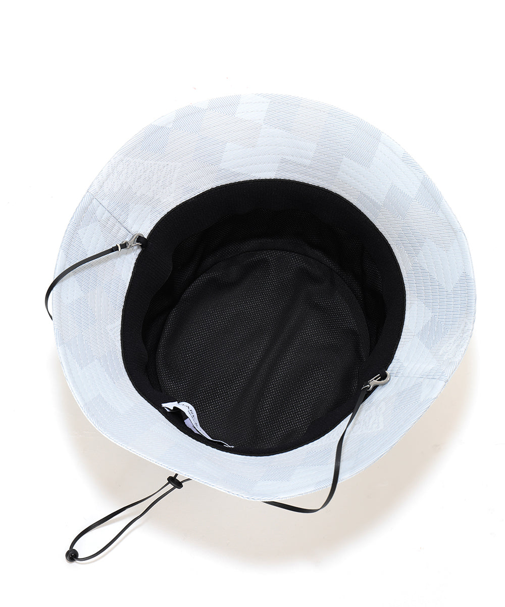 Voxel Bucket Hat | MEN and WOMEN