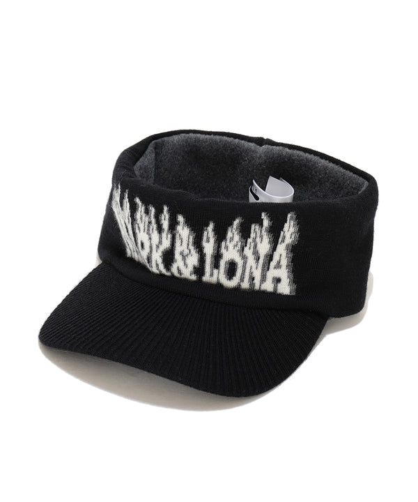 G.O.D. Knit Visor | MEN and WOMEN