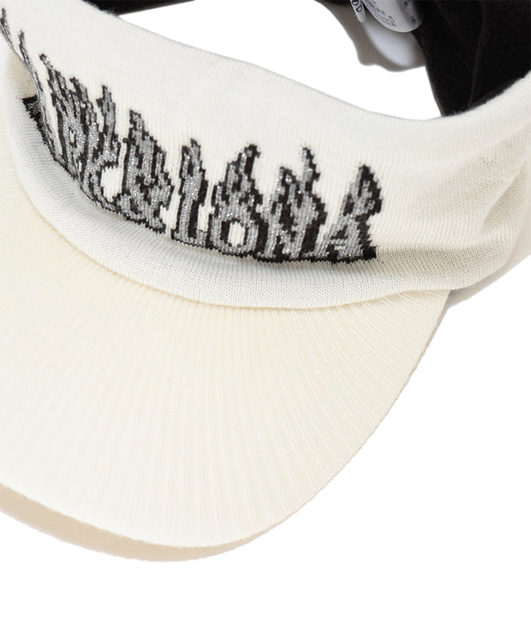 G.O.D. Knit Visor | MEN and WOMEN