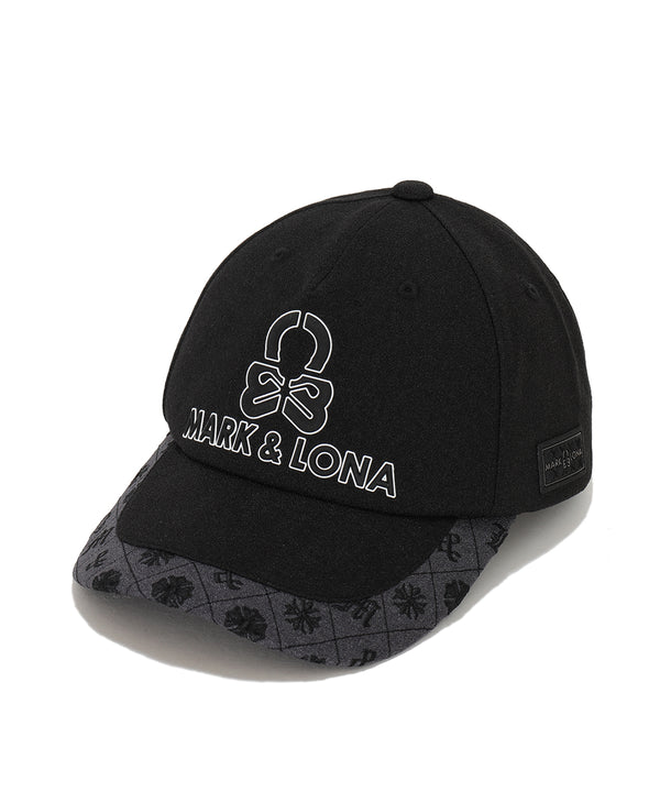 Oblivion Jacquard Cap | MEN and WOMEN