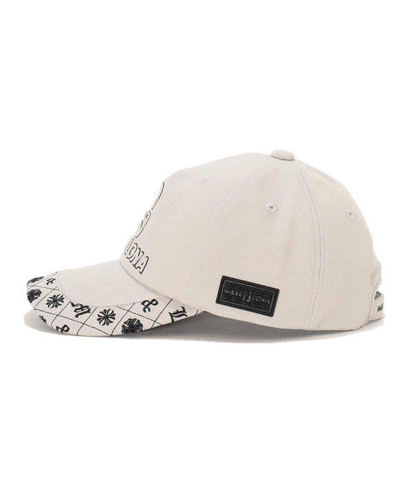 Oblivion Jacquard Cap | MEN and WOMEN
