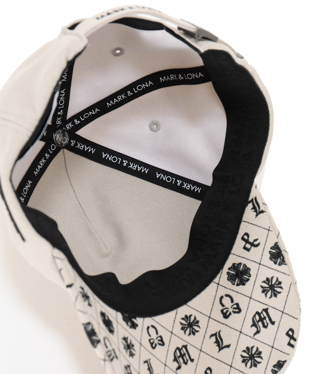 Oblivion Jacquard Cap | MEN and WOMEN