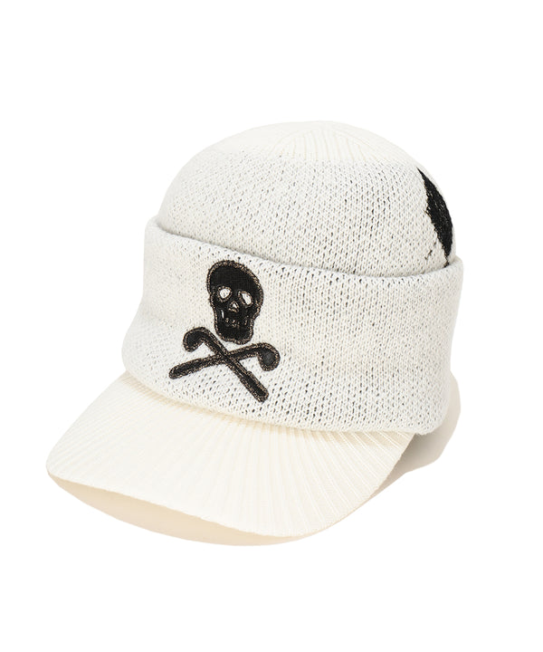 Ace Club Knit Cap | MEN and WOMEN