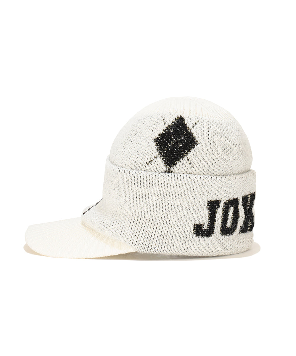 Ace Club Knit Cap | MEN and WOMEN