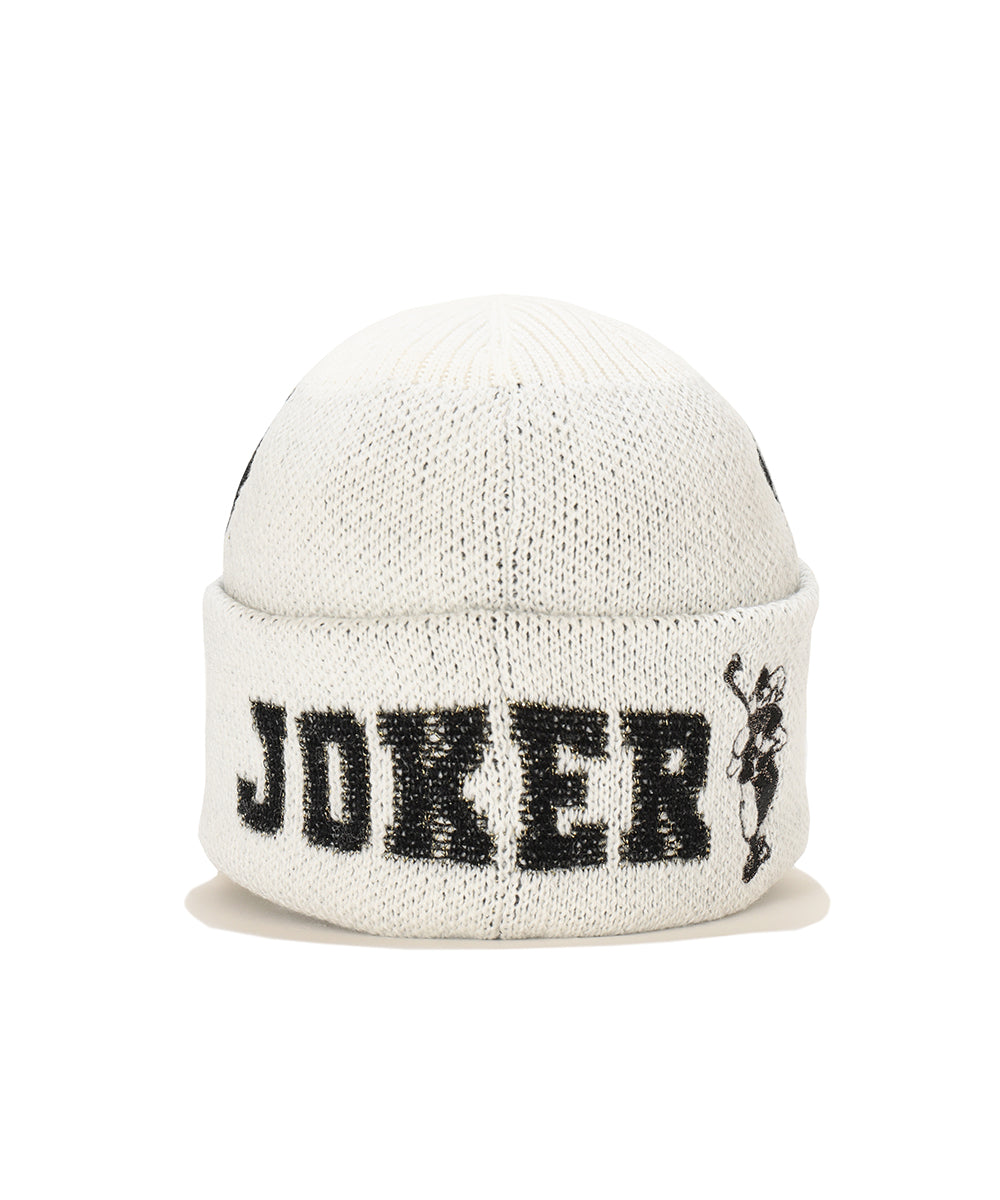 Ace Club Knit Cap | MEN and WOMEN