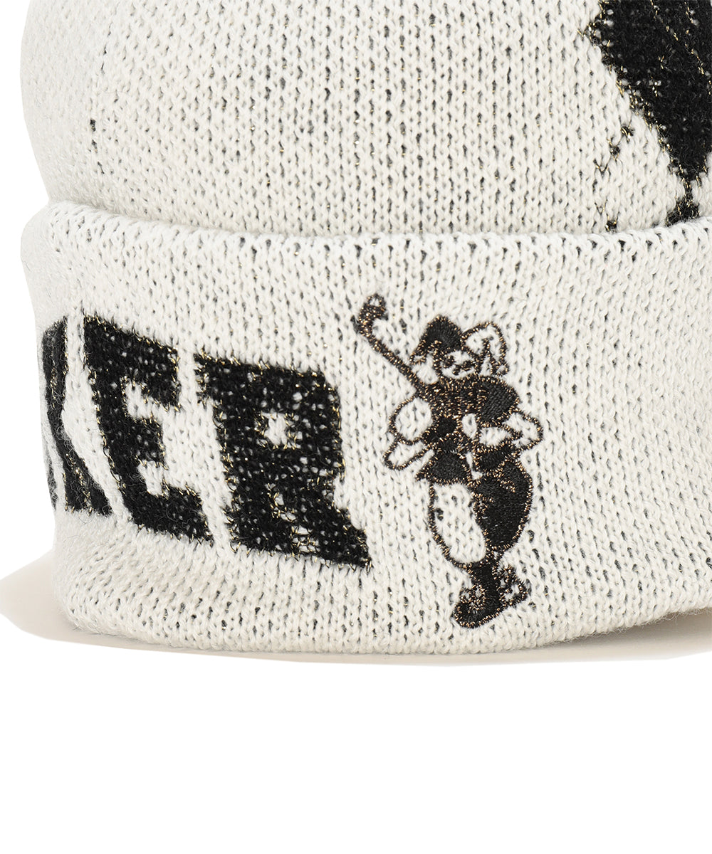 Ace Club Knit Cap | MEN and WOMEN