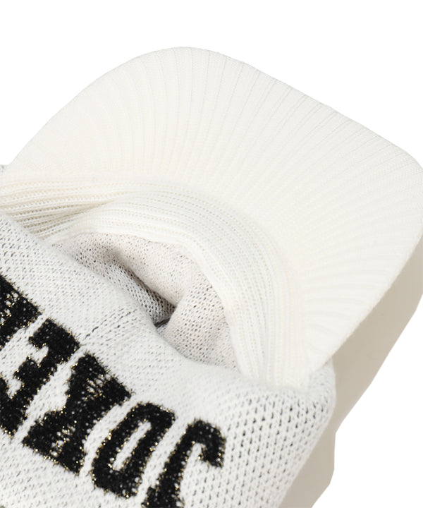 Ace Club Knit Cap | MEN and WOMEN