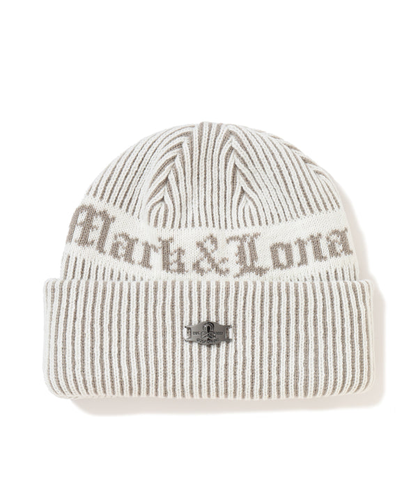 Novus Rib Beanie | MEN and WOMEN