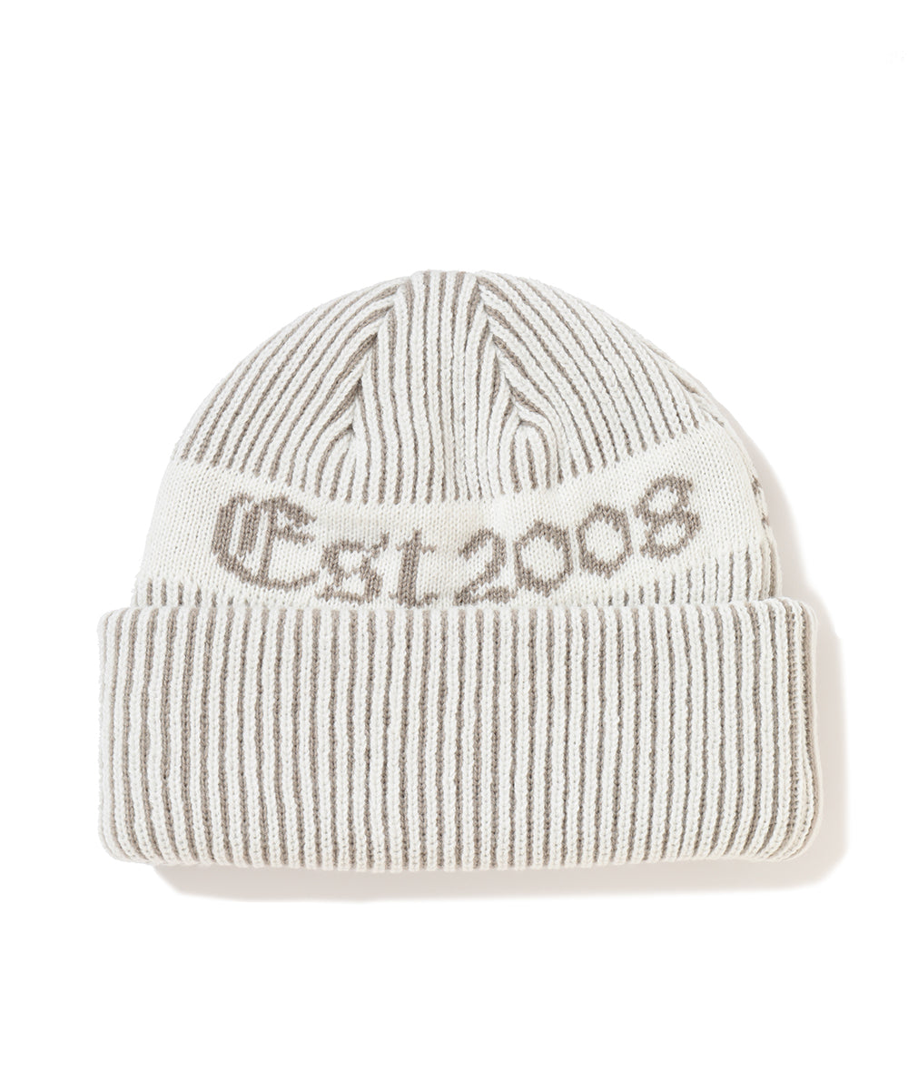 Novus Rib Beanie | MEN and WOMEN