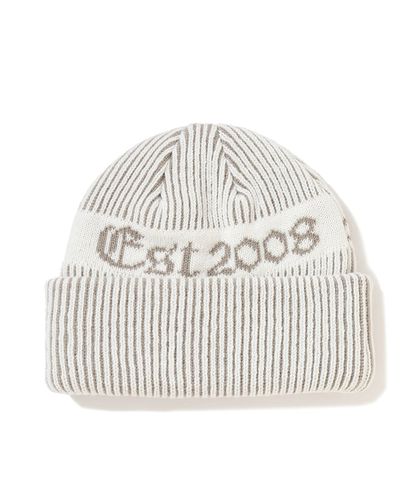 Novus Rib Beanie | MEN and WOMEN