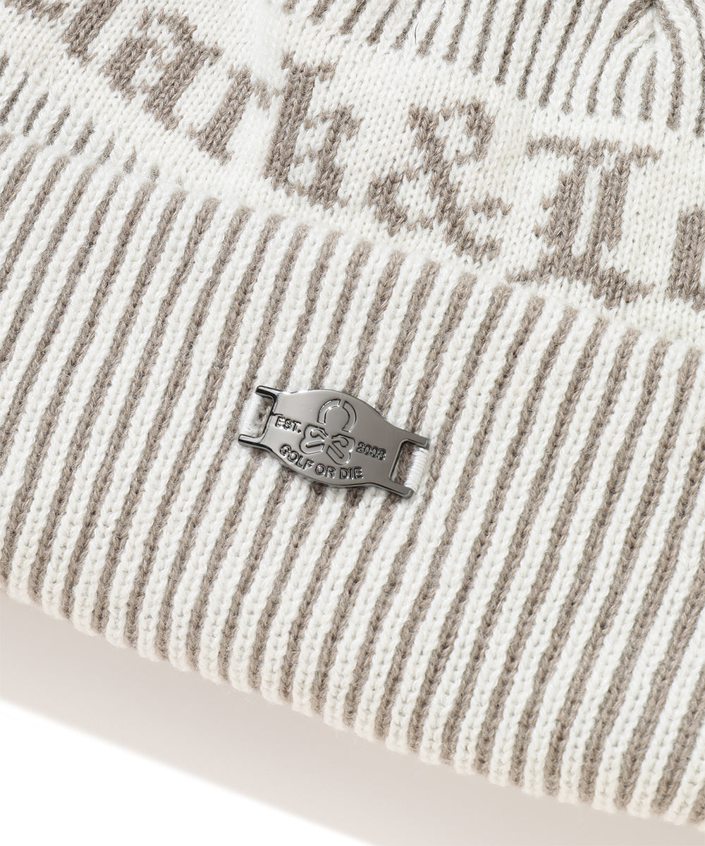 Novus Rib Beanie | MEN and WOMEN