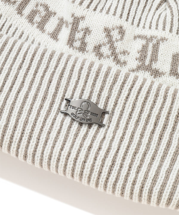 Novus Rib Beanie | MEN and WOMEN