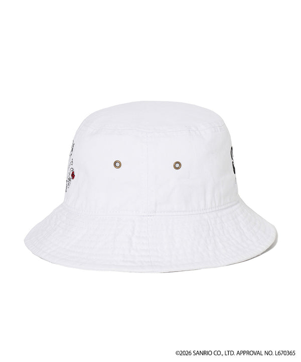 Hello Skully Brim Hat | MEN and WOMEN