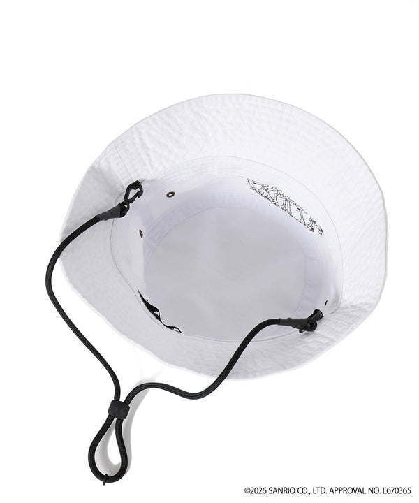 Hello Skully Brim Hat | MEN and WOMEN