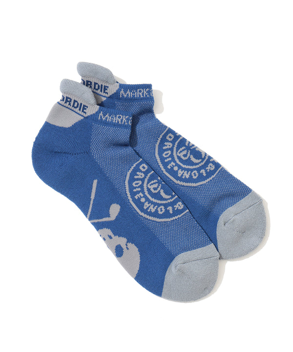 Circle Icon Sneaker Socks | MEN