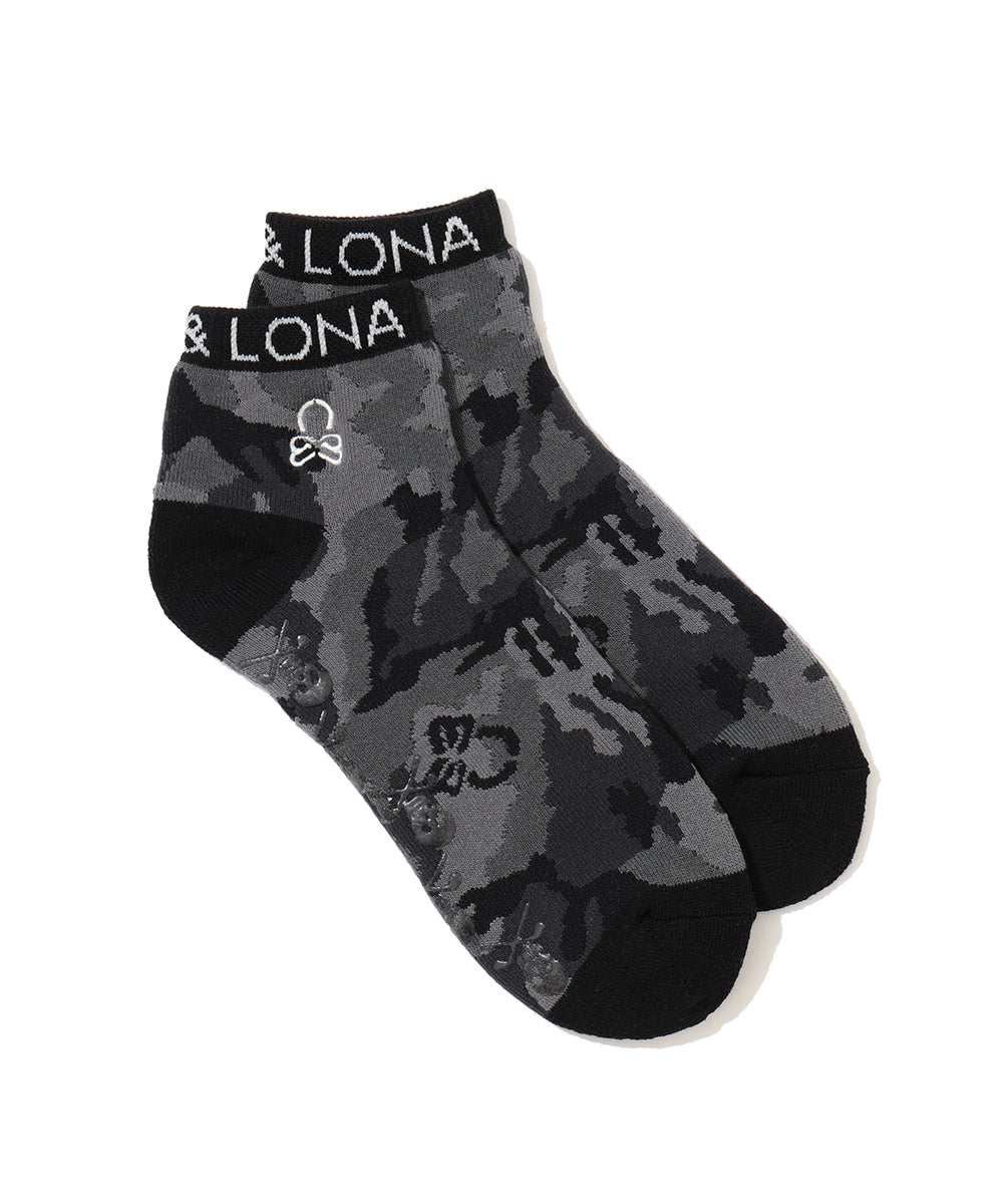 Element Camo Short Socks | MEN