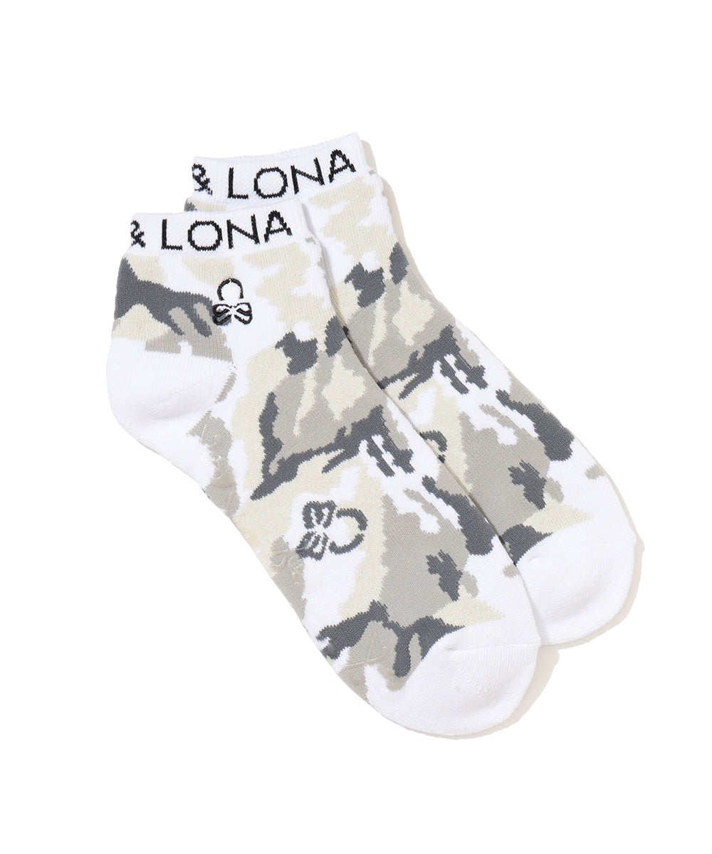 Element Camo Short Socks | MEN