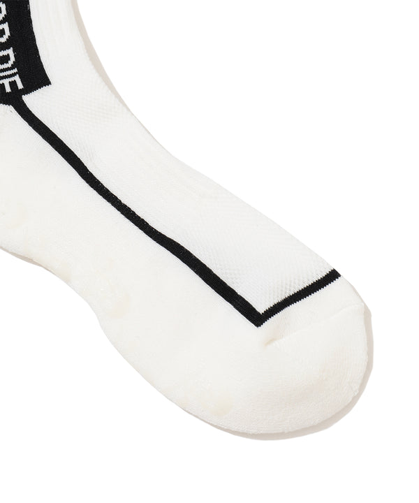 Sleek Crew Socks | MEN