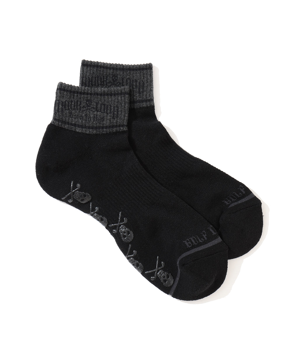 Fractur Short Socks | MEN