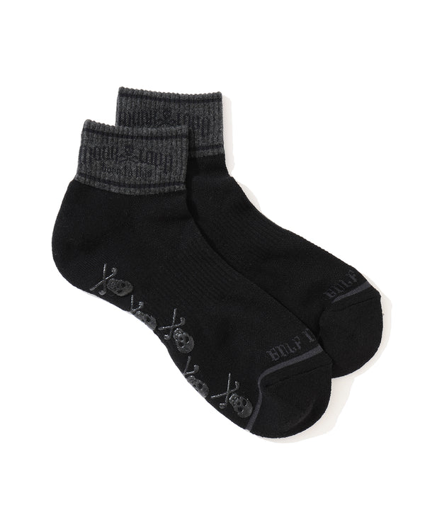 Fractur Short Socks | MEN