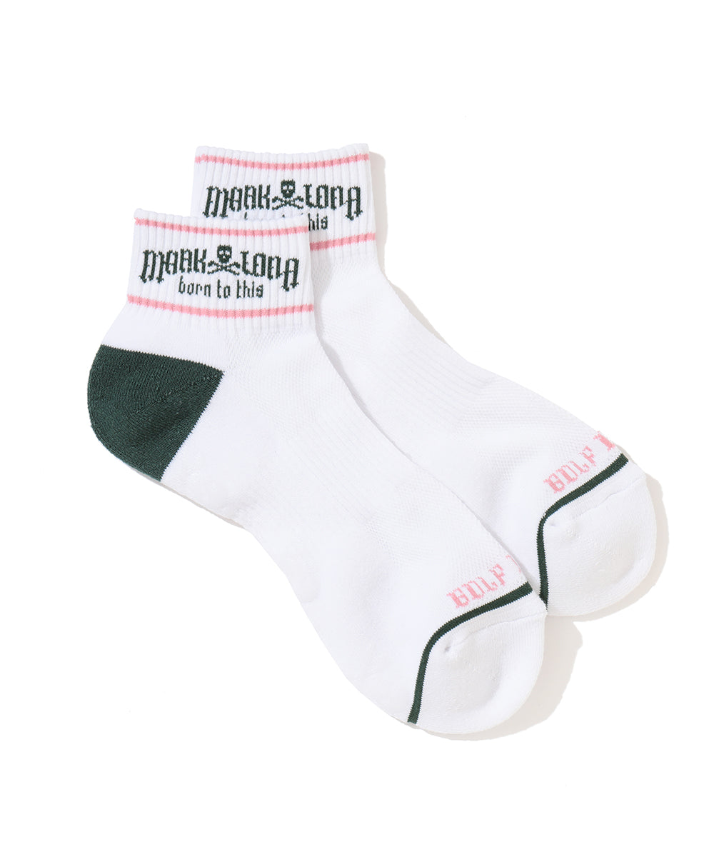 Fractur Short Socks | MEN