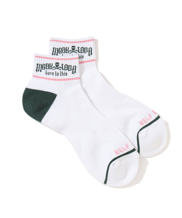 Fractur Short Socks | MEN