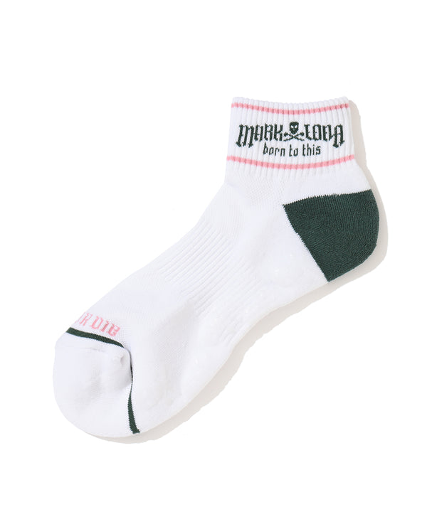 Fractur Short Socks | MEN