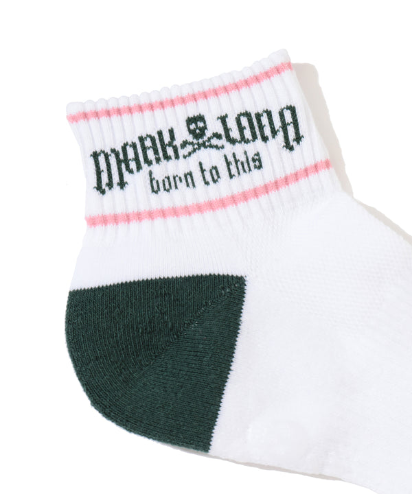 Fractur Short Socks | MEN