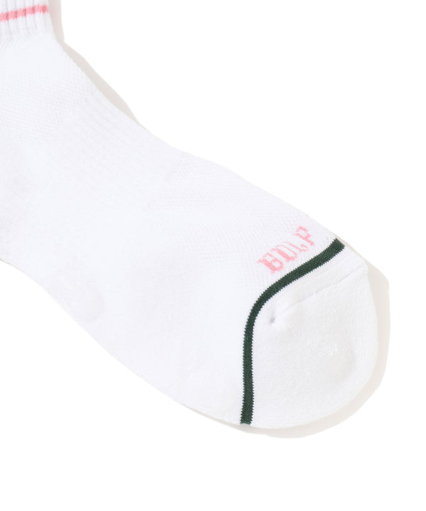 Fractur Short Socks | MEN