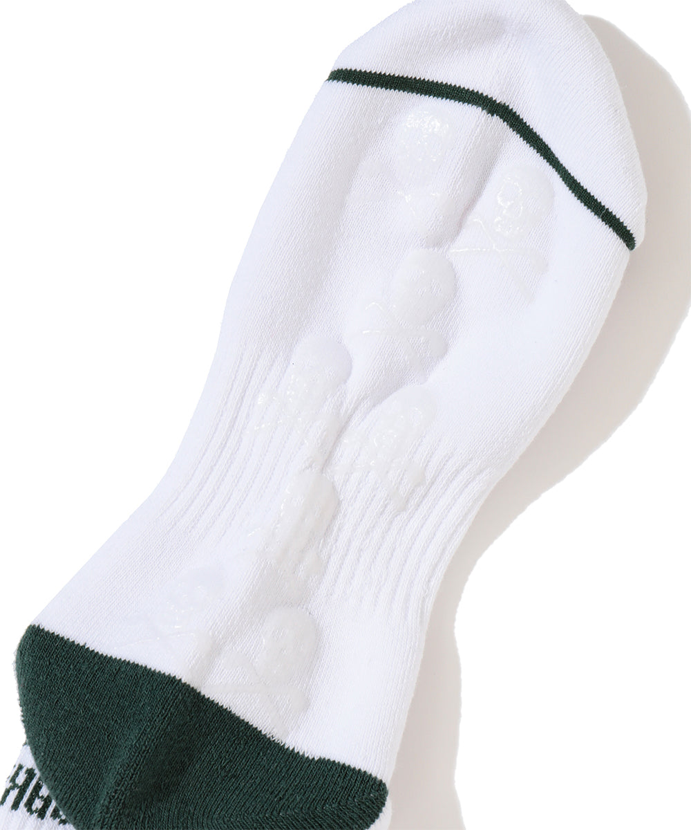 Fractur Short Socks | MEN