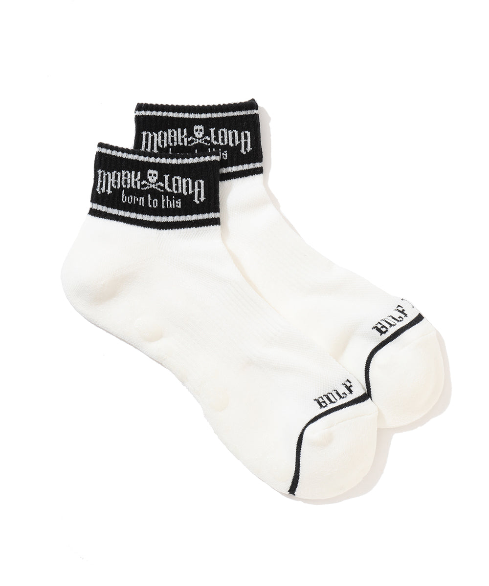 Fractur Short Socks | MEN