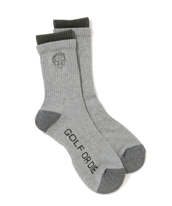 Triumph Crew Socks | MEN